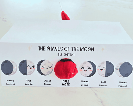 Elf Phases of the Moon