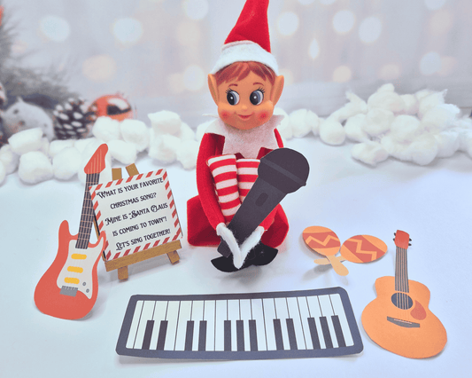 Elf Music Set