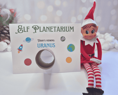Elf Planetarium
