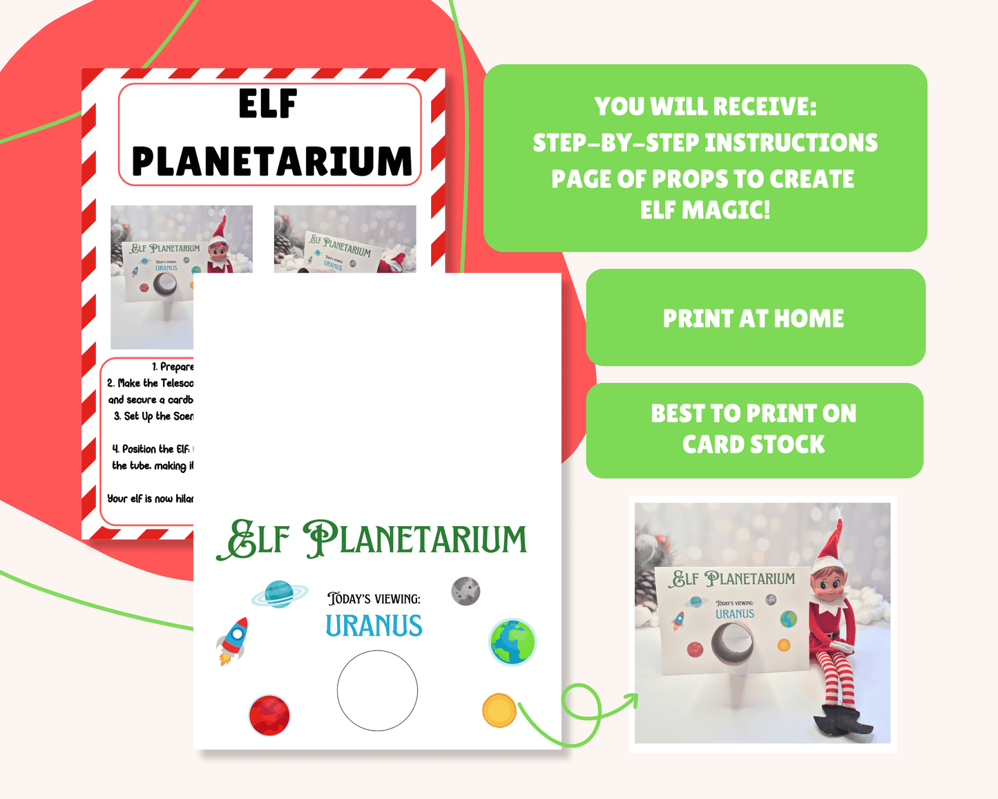 Elf Planetarium