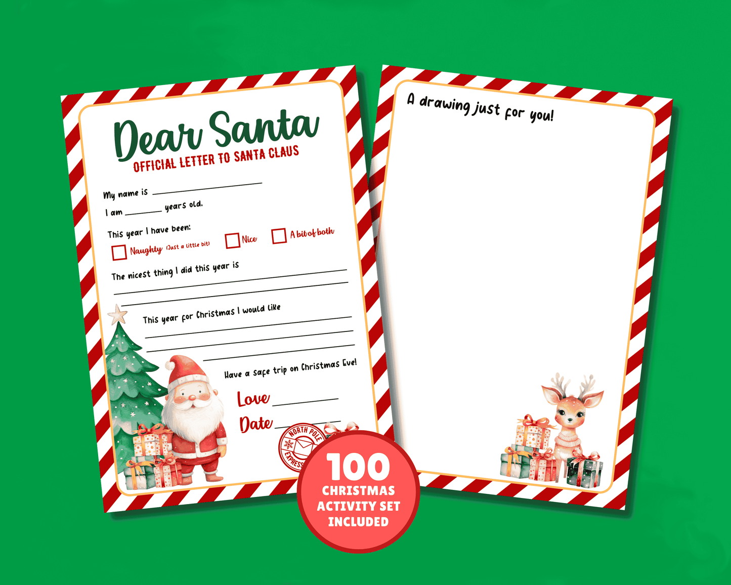 Letter to Santa