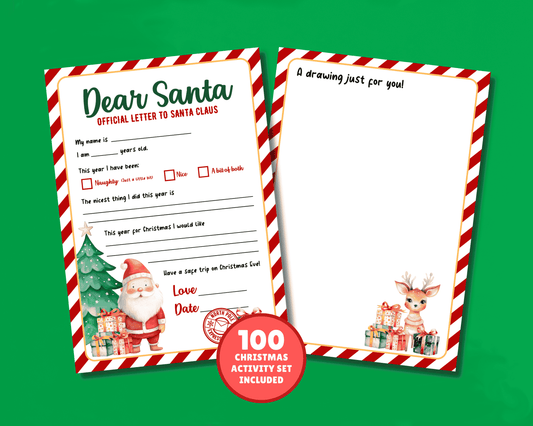 Letter to Santa