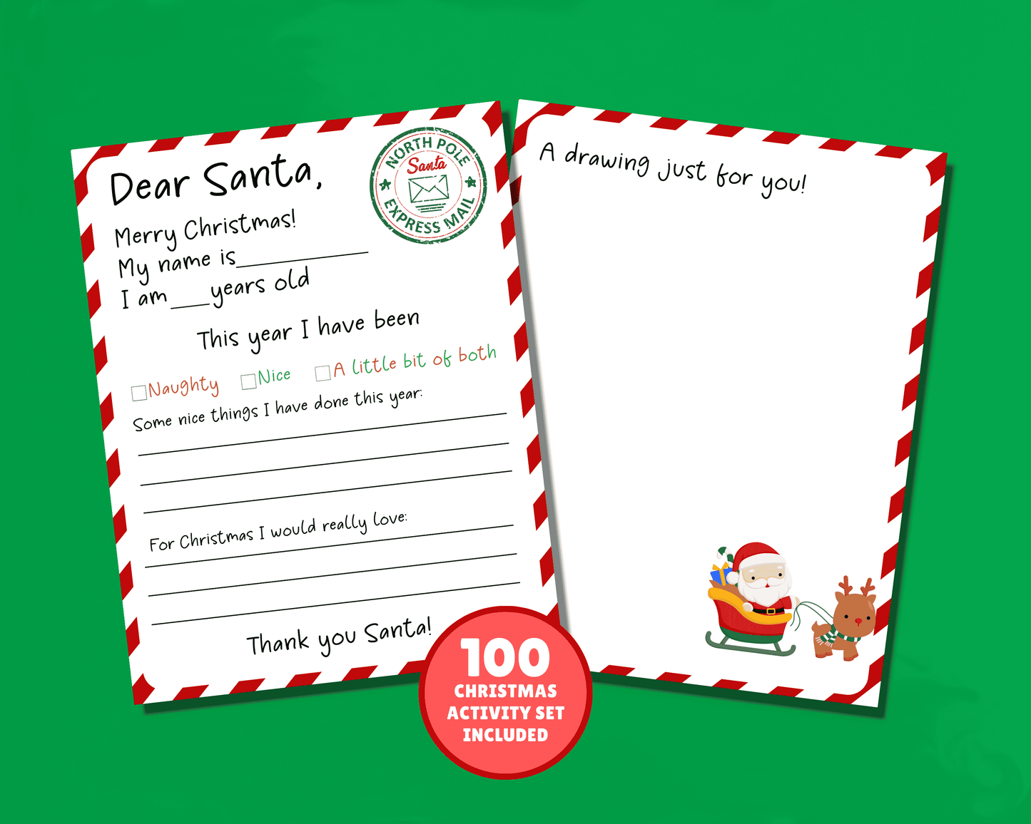 Letter to Santa