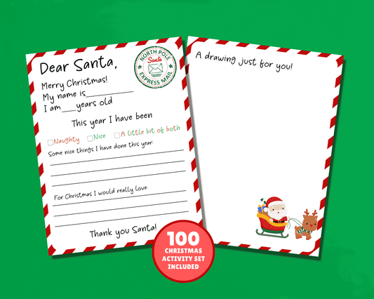 Letter to Santa