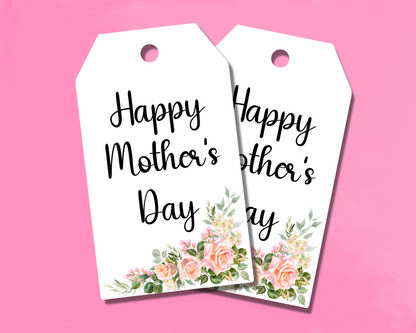 Mother's Day Gift Tag