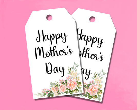 Mother's Day Gift Tag