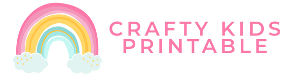Crafty Kids Printable